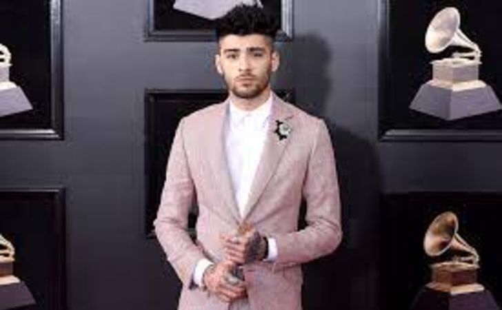 'F--- Grammys' Says Former One Direction Singer Zayn Malik